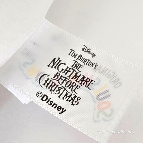 π DR. FINKLESTEIN π Nightmare Before Christmas Halloween 2024 Squishmallow NWT - Picture 7 of 8